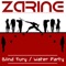 Blind Fury - Zarine lyrics