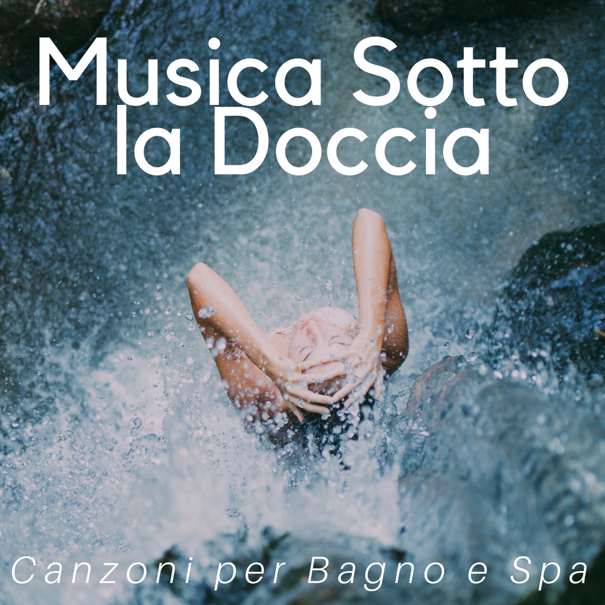Musica sotto la doccia (Canzoni per bagno e spa) by Sandra Vece on Apple  Music