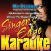 No Brainer (Originally Performed By DJ Khaled, Justin Bieber, Chance the Rapper & Quavo) [Karaoke Version] - Single