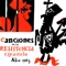 Gallo Rojo, Gallo Negro (Los Dos Gallos) artwork