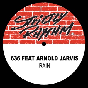 Rain (feat. Arnold Jarvis) - EP