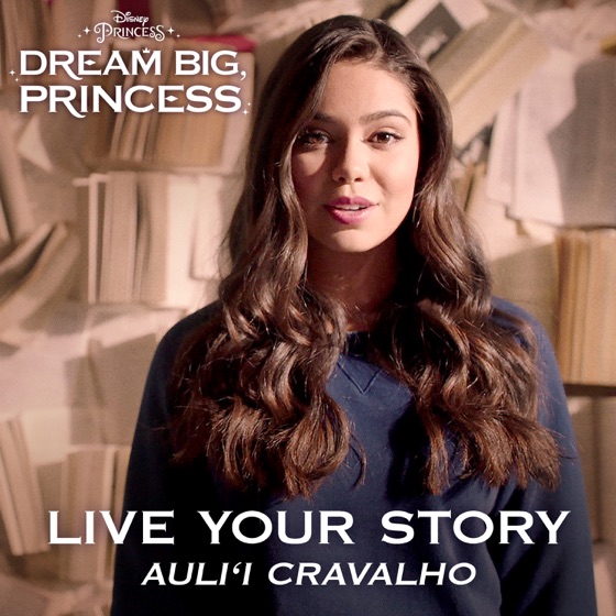 Cover artwork for Live Your Story
