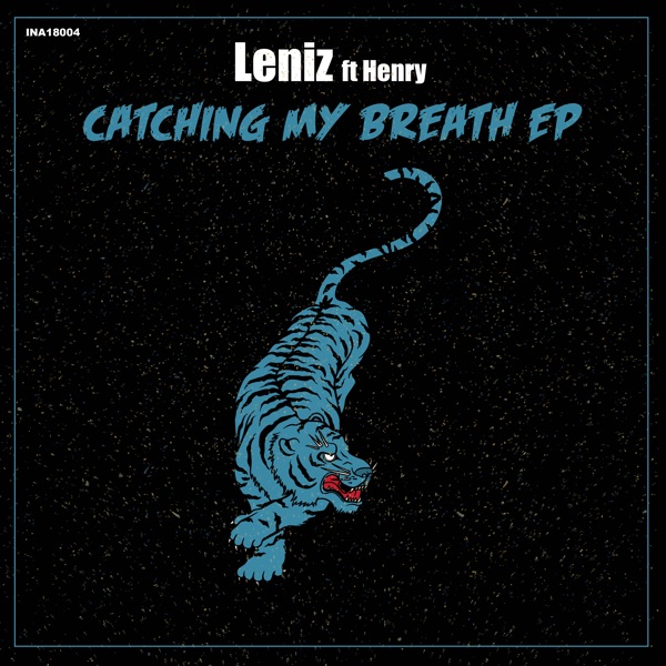 Catching My Breath (feat. Henry) - EP