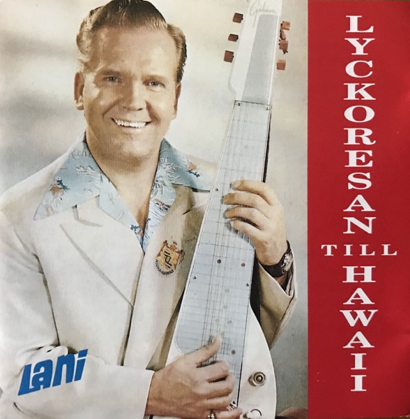 Lyckoresan till Hawaii
