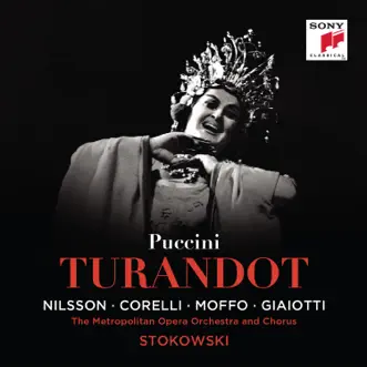 Turandot, SC 91, Act III: Scene 1: Che è mai di me? by Leopold Stokowski, The Metropolitan Opera Orchestra, The Metropolitan Opera Chorus, Birgit Nilsson, Franco Corelli & Metropolitan Opera Children's Chorus song reviws