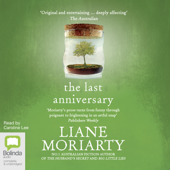 The Last Anniversary (Unabridged) - Liane Moriarty Cover Art