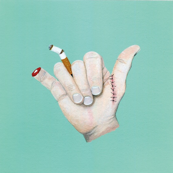 Cover artwork for Malfunction