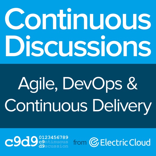 Continuous Discussions (#c9d9) cover