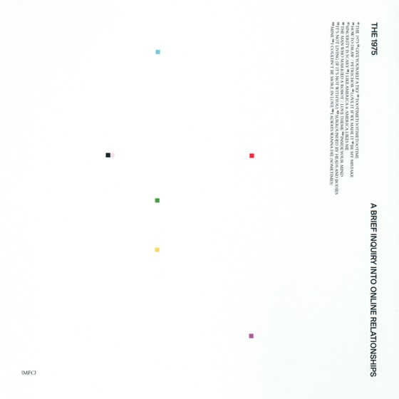 Cover artwork for Inside Your Mind