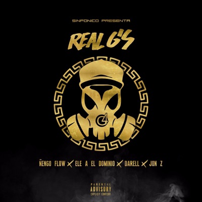 Real G's (feat. Ele A & Jon Z) - Single