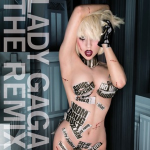 Lady Gaga Dance In the Dark