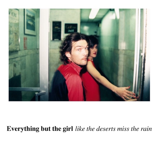 Cover artwork for Almost Blue
