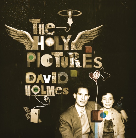 Cover artwork for Holy Pictures