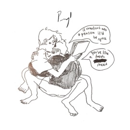 Samantha (feat. Ward Wills) Peachy!