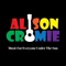Bright Sunny Day - Alison Cromie lyrics