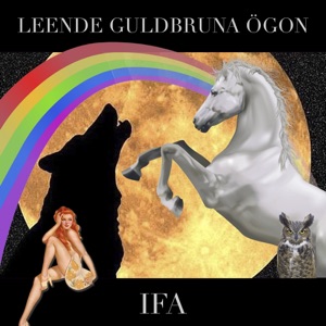 Leende Guldbruna Ögon - Single
