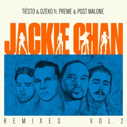 Jackie Chan (feat. Preme & Post Malone) [MANDY Remix]