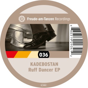 Ruff Dancer - Single