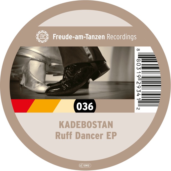 Ruff Dancer - Single