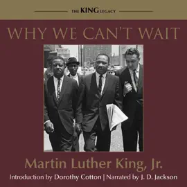 Why We Can't Wait (Unabridged)