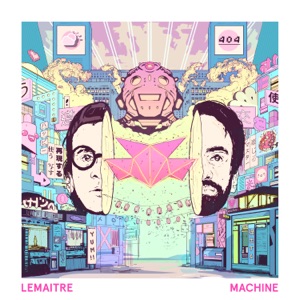 Machine (Coucheron Remix) - Single