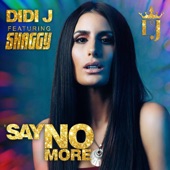 Say No More (feat. Shaggy) artwork