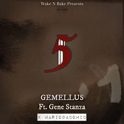 5 (feat. Gene Stanza & MarioDaComic) - Single