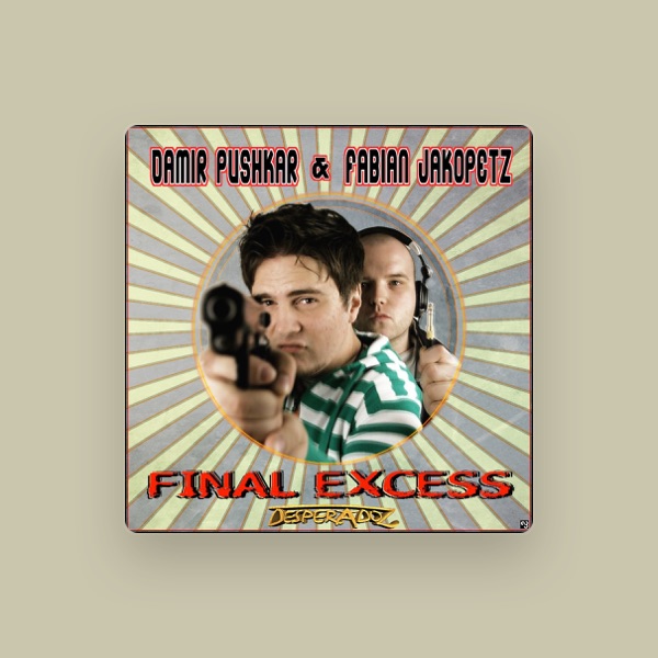 Damir Pushikar's avatar