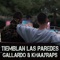 Tiemblan las Paredes - Gallardo & KHAAYRAPS lyrics