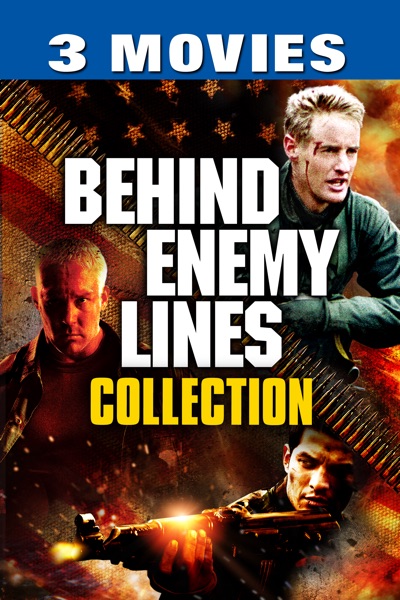 Behind Enemy Lines 3-Movie Collection