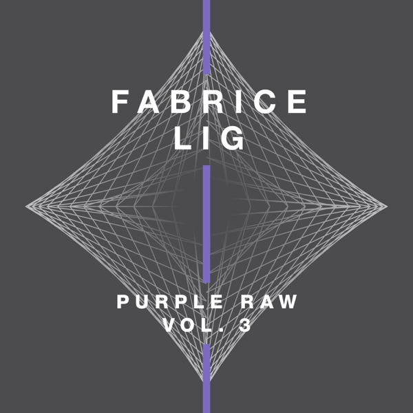 Purple Raw, Vol. 3 - EP