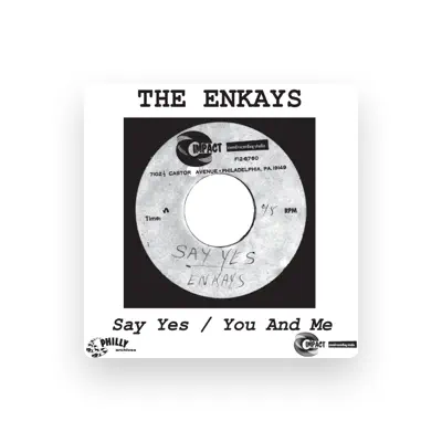 Listen to The Enkays, watch music videos, read bio, see tour dates & more!