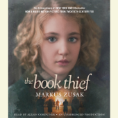 The Book Thief (Unabridged) - Markus Zusak Cover Art