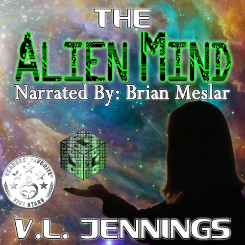 The Alien Mind (Unabridged) cover