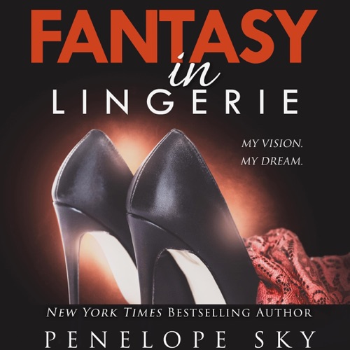 Fantasy in Lingerie: Lingerie Series, Book 6 (Unabridged) cover