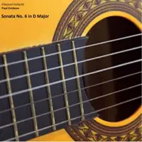 Sonata No. 6 in D Major — Paul Erickson