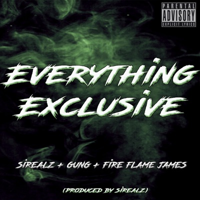 Everything Exclusive (feat. Gung & Fire Flame James) - Single
