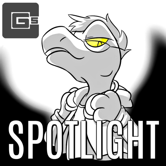 CG5 - Spotlight