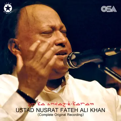 Un Ka Andaz-E-Karam - EP - Nusrat Fateh Ali Khan