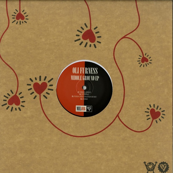 Middle Ground - EP
