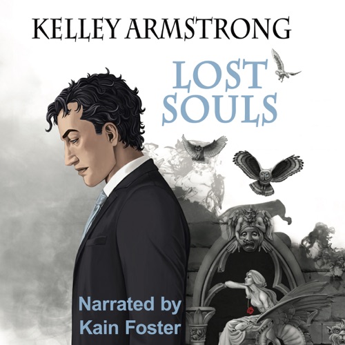 Lost Souls (Unabridged) cover