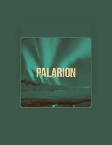 Luister naar Palarion, bekijk muziekvideo's, lees de bio, bekijk de tourdata, en meer!