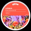 Funky Drummer cover art