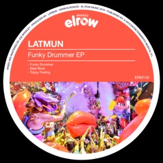 Funky Drummer - Single