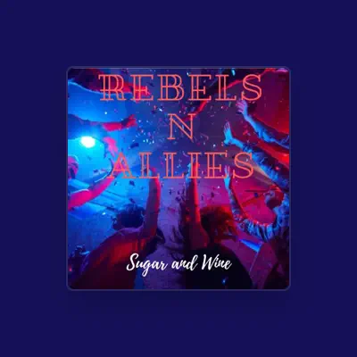 Listen to Rebels N' Allies, watch music videos, read bio, see tour dates & more!