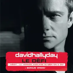 Le défi - EP - David Hallyday