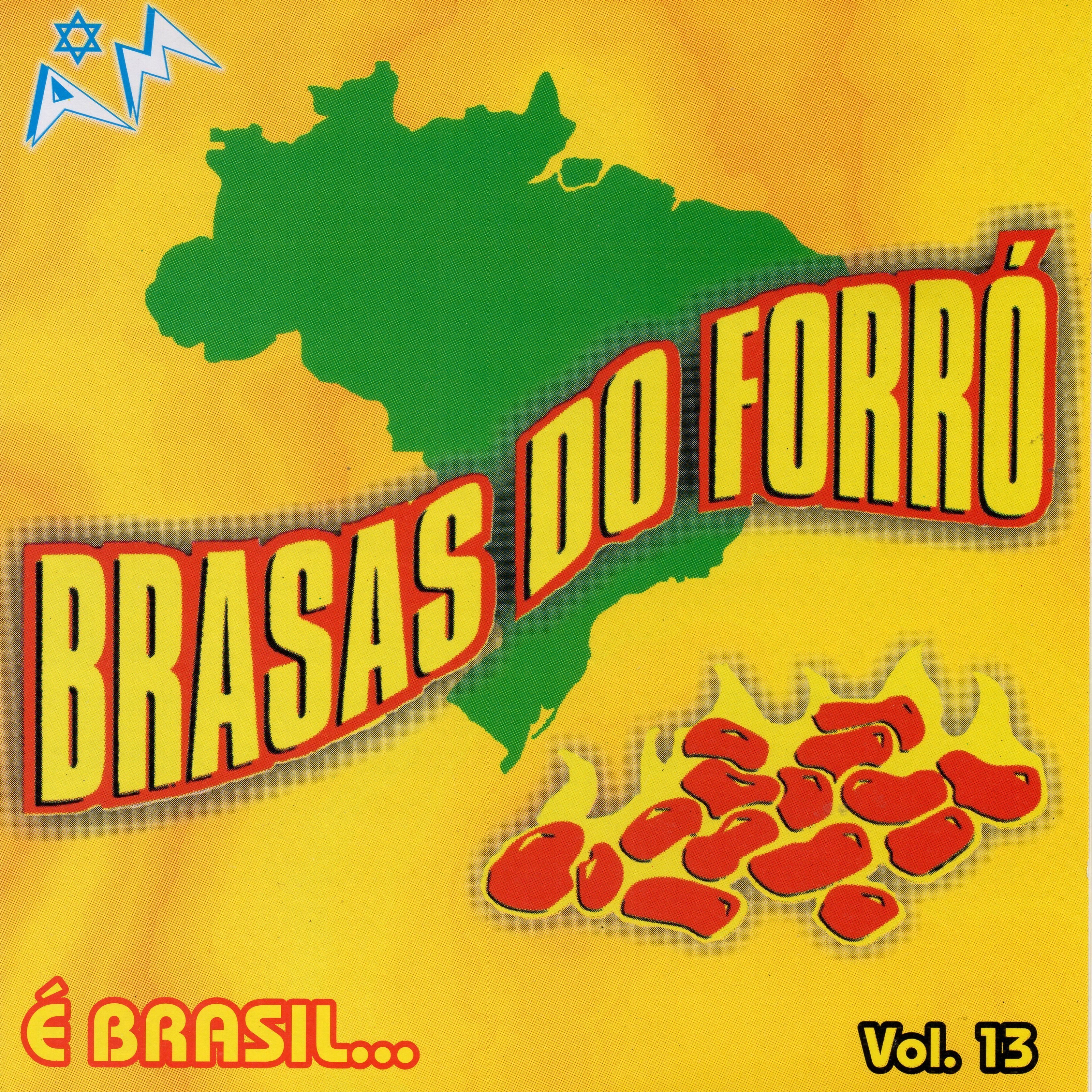 É Brasil..., Vol. 13