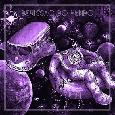 Demissão do Mundo (Ao Vivo) - Single