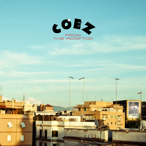 Coez From The Rooftop 01 Vinyl Record