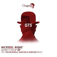 Don't Stop EP - Niceteed & Rique